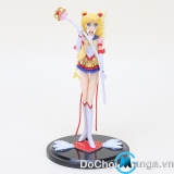 Mô hình Sailor Moon Vol 1 Thủy thủ Mặt Trăng Sản phẩm #43 Mô hình Sailor Moon Vol 1 Thủy thủ Mặt Trăng Sản phẩm